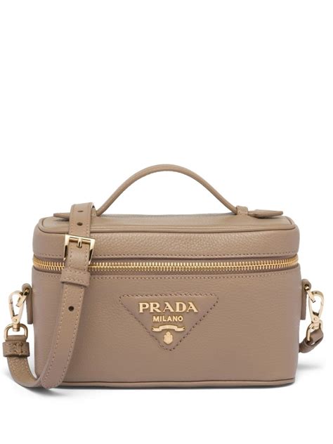 prada crimpedsoft bag|prada leather mini bag.